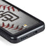 MLB San Diego Padres Game Ball Galaxy S24 Plus Waterproof Case